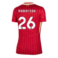 Liverpool Andrew Robertson #26 Fußballbekleidung Heimtrikot Damen 2024-25 Kurzarm